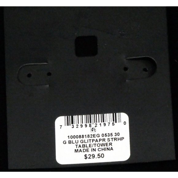 New Thalia Sodi Gold-Tone & Crystal Glitter Star - Picture 3 of 3